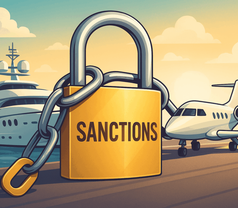 Legal strategy for HNWI under sanctions law - Linkilaw