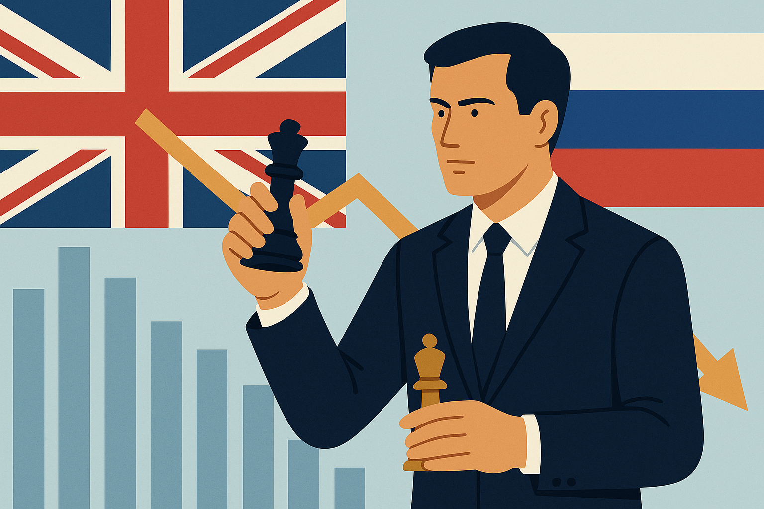 How UK Sanctions on Russia are Shaping the UK Economy - Linkilaw