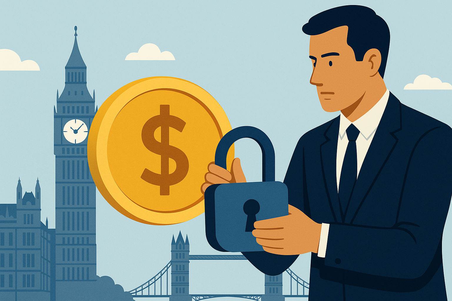 5 Signs You Need an Asset Recovery Lawyer in London - Linkilaw